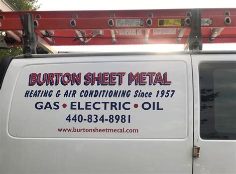 burts sheet metal|Burton Sheet Metal – the key to your comfort.